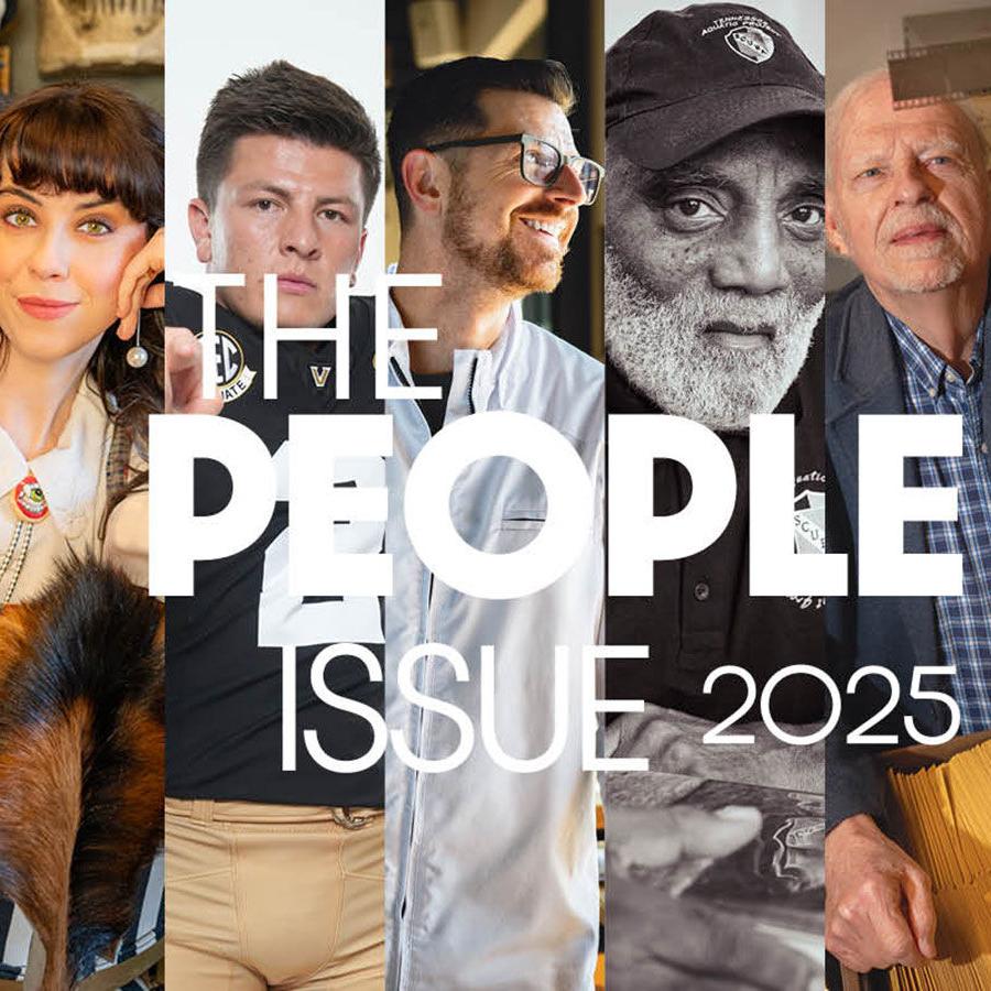 The People Issue 2025